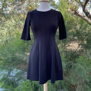 Forever 21 little black dress. M. $15